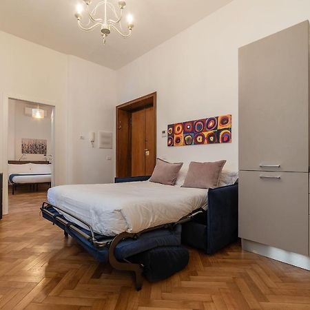 Cs Termini Nazionale Apartments Roma Eksteriør bilde