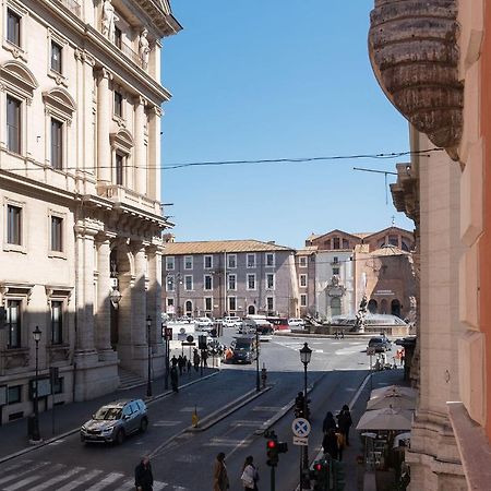 Cs Termini Nazionale Apartments Roma Eksteriør bilde