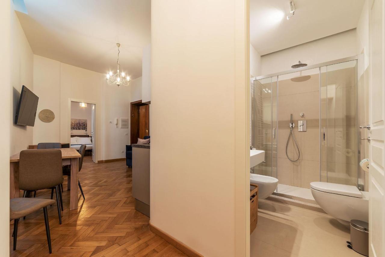 Cs Termini Nazionale Apartments Roma Eksteriør bilde