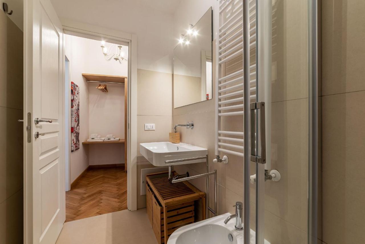 Cs Termini Nazionale Apartments Roma Eksteriør bilde