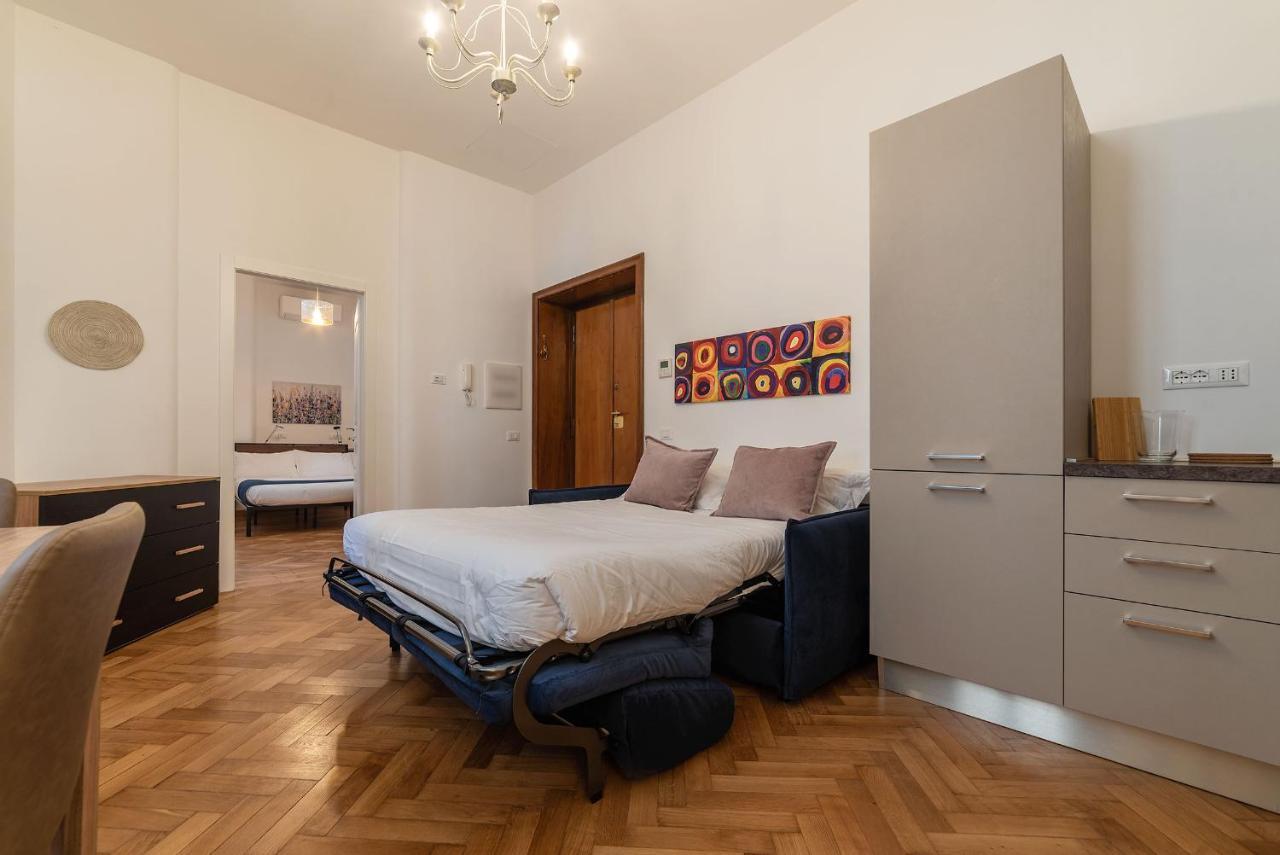 Cs Termini Nazionale Apartments Roma Eksteriør bilde