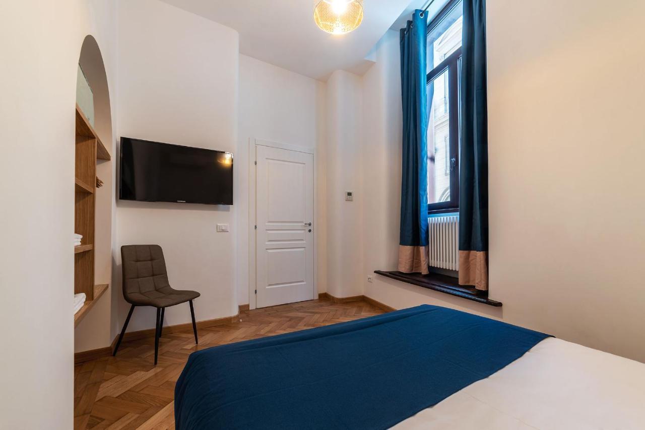 Cs Termini Nazionale Apartments Roma Eksteriør bilde