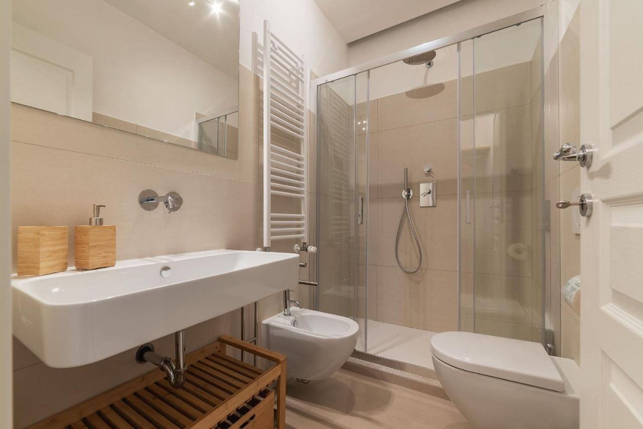 Cs Termini Nazionale Apartments Roma Eksteriør bilde