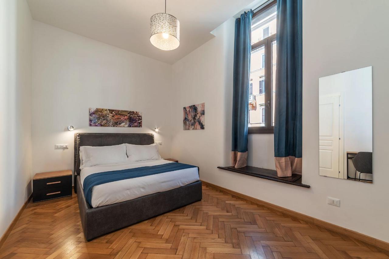 Cs Termini Nazionale Apartments Roma Eksteriør bilde