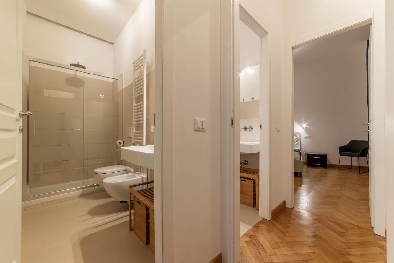 Cs Termini Nazionale Apartments Roma Eksteriør bilde
