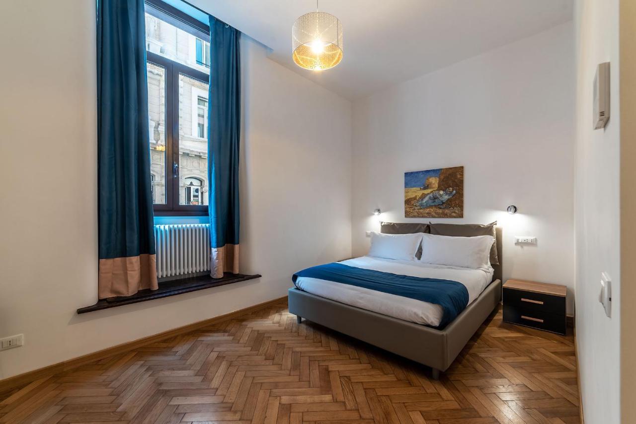 Cs Termini Nazionale Apartments Roma Eksteriør bilde