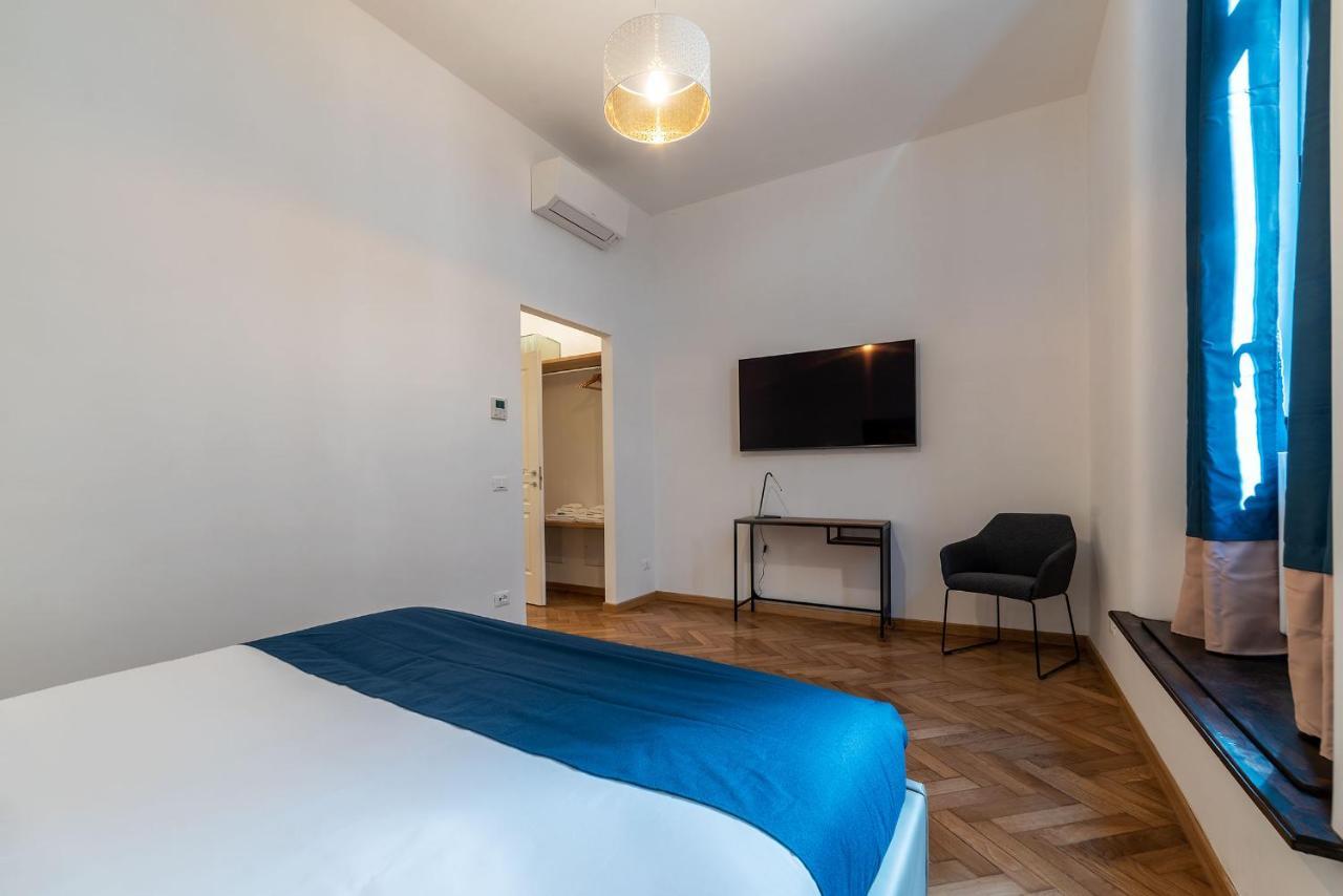 Cs Termini Nazionale Apartments Roma Eksteriør bilde