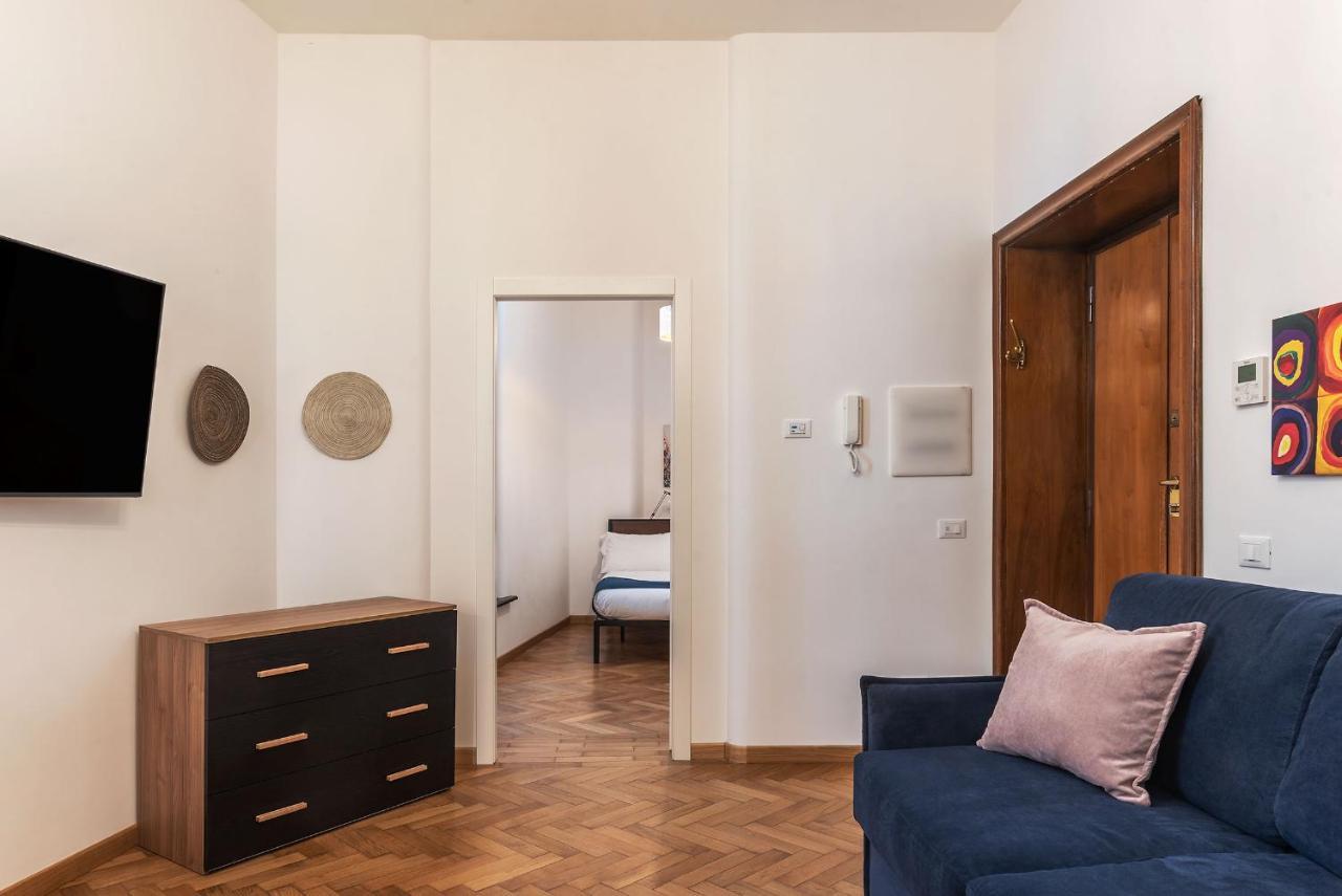 Cs Termini Nazionale Apartments Roma Eksteriør bilde