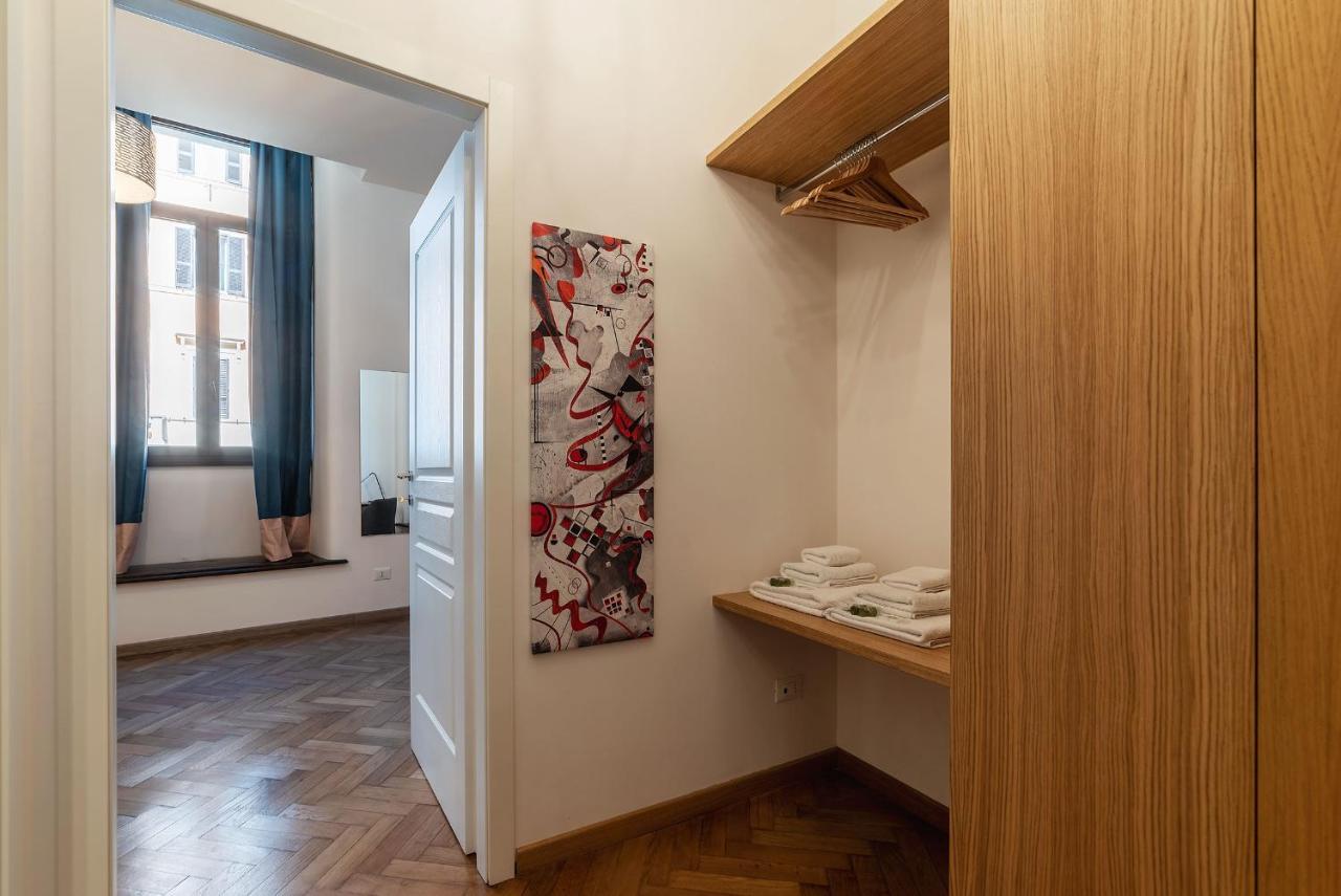 Cs Termini Nazionale Apartments Roma Eksteriør bilde