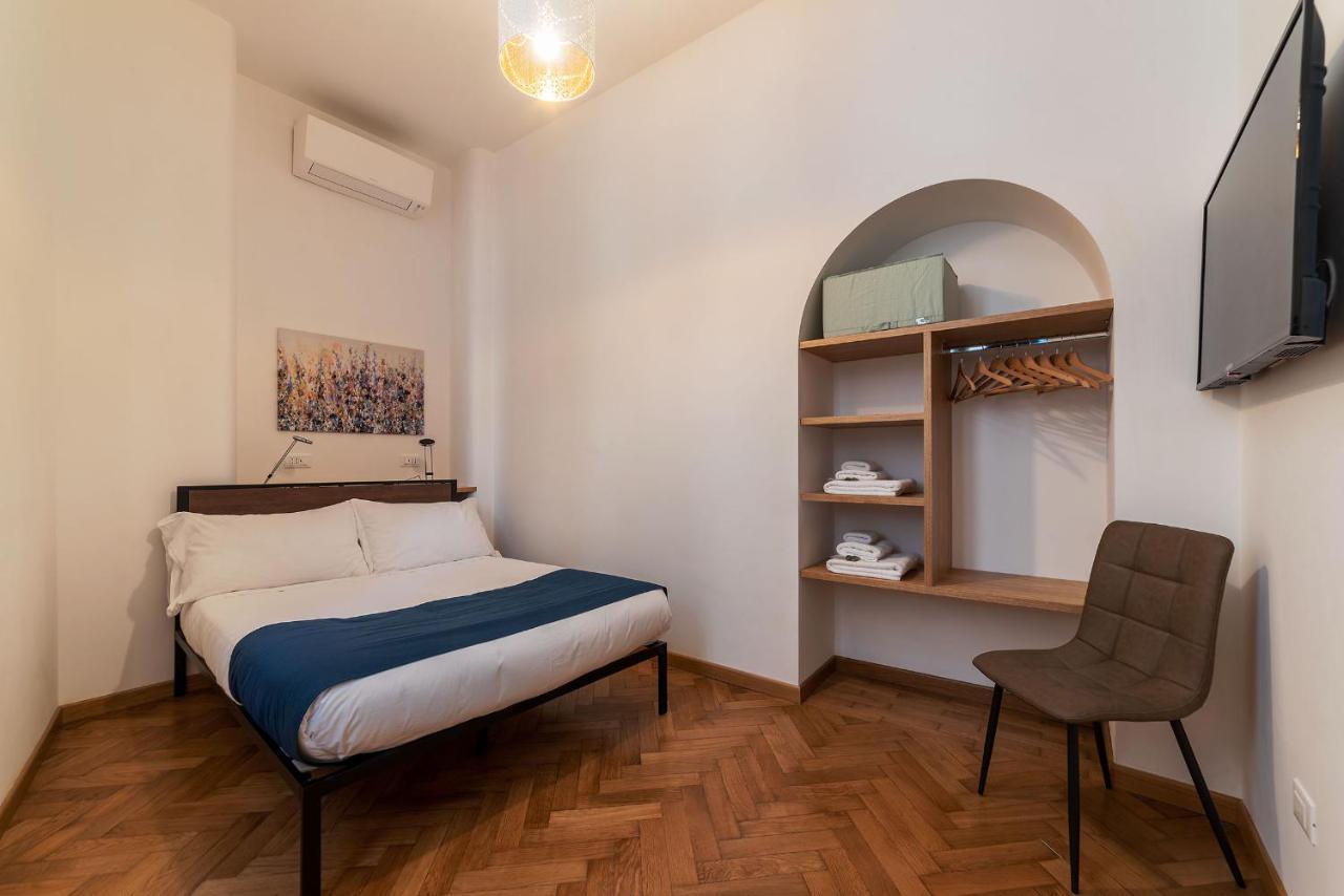 Cs Termini Nazionale Apartments Roma Eksteriør bilde
