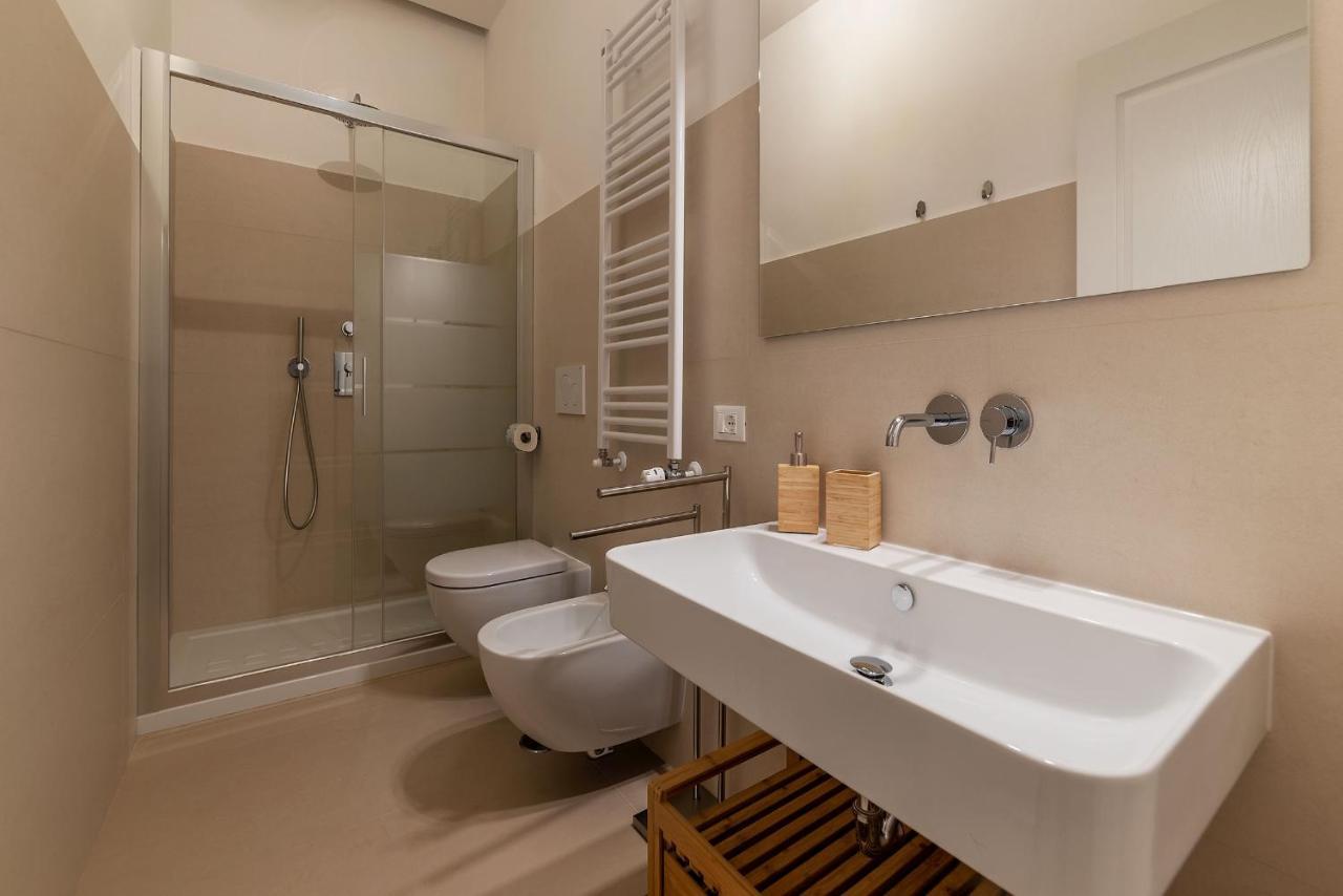 Cs Termini Nazionale Apartments Roma Eksteriør bilde