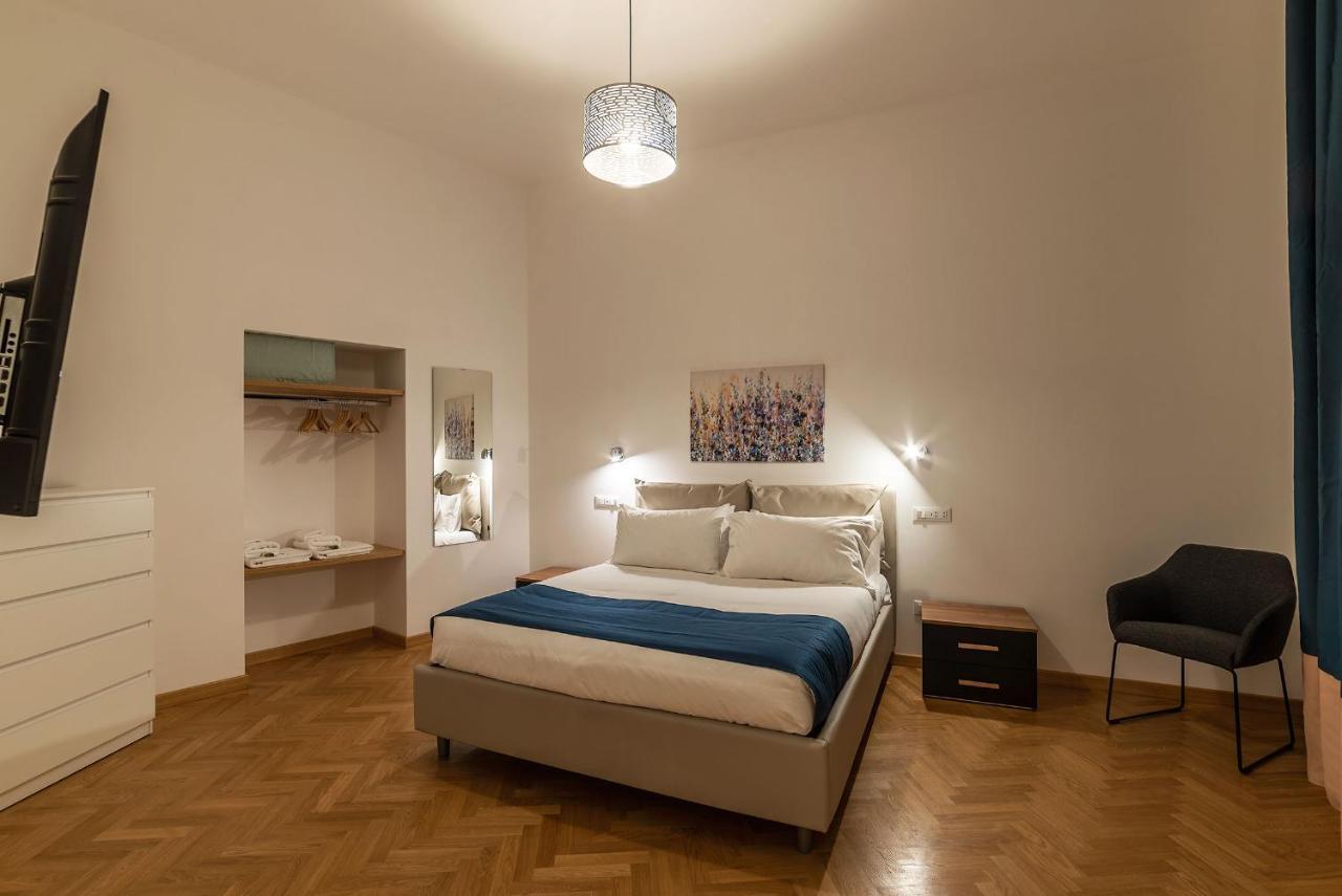 Cs Termini Nazionale Apartments Roma Eksteriør bilde