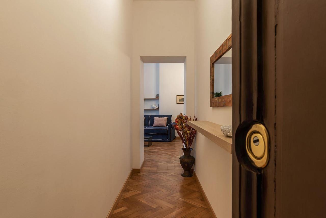 Cs Termini Nazionale Apartments Roma Eksteriør bilde