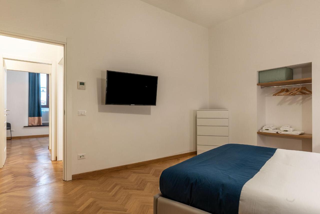 Cs Termini Nazionale Apartments Roma Eksteriør bilde