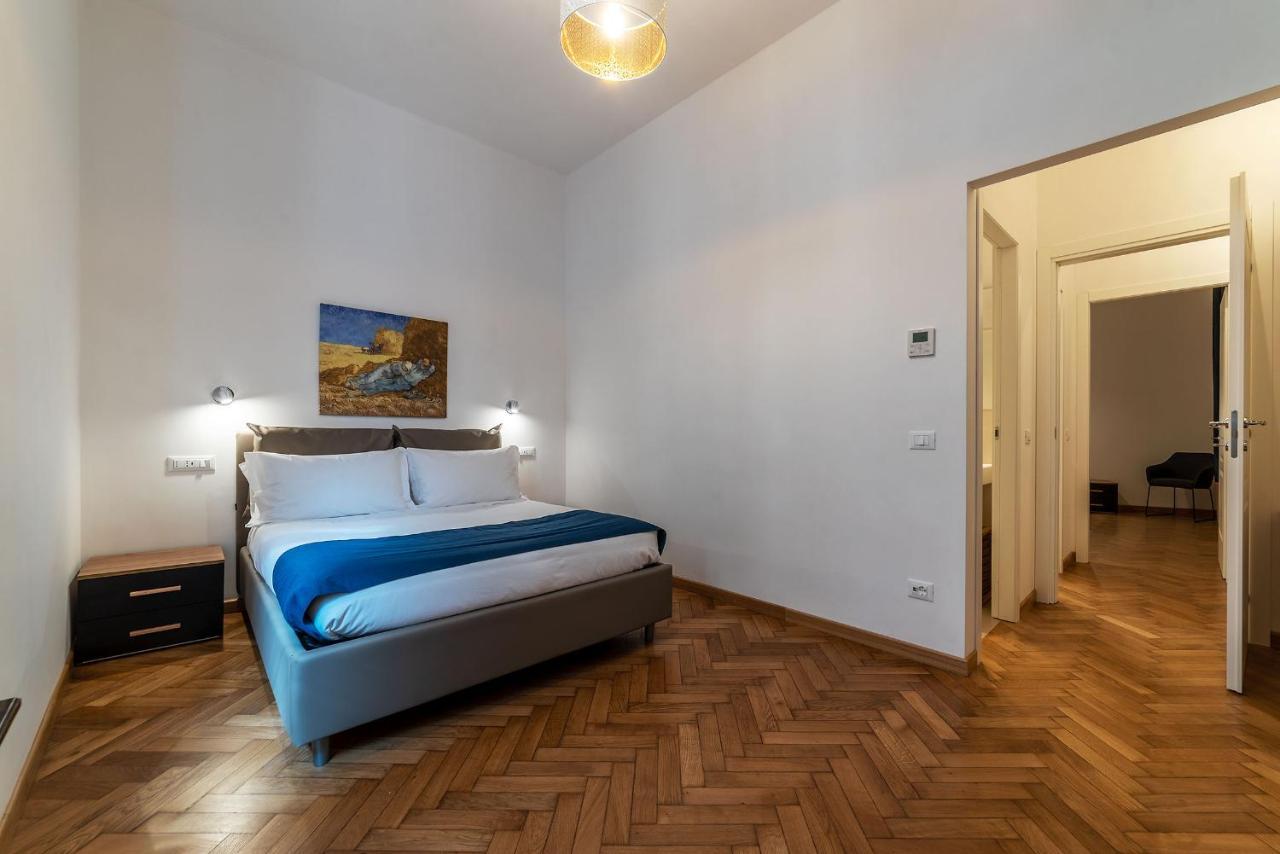Cs Termini Nazionale Apartments Roma Eksteriør bilde