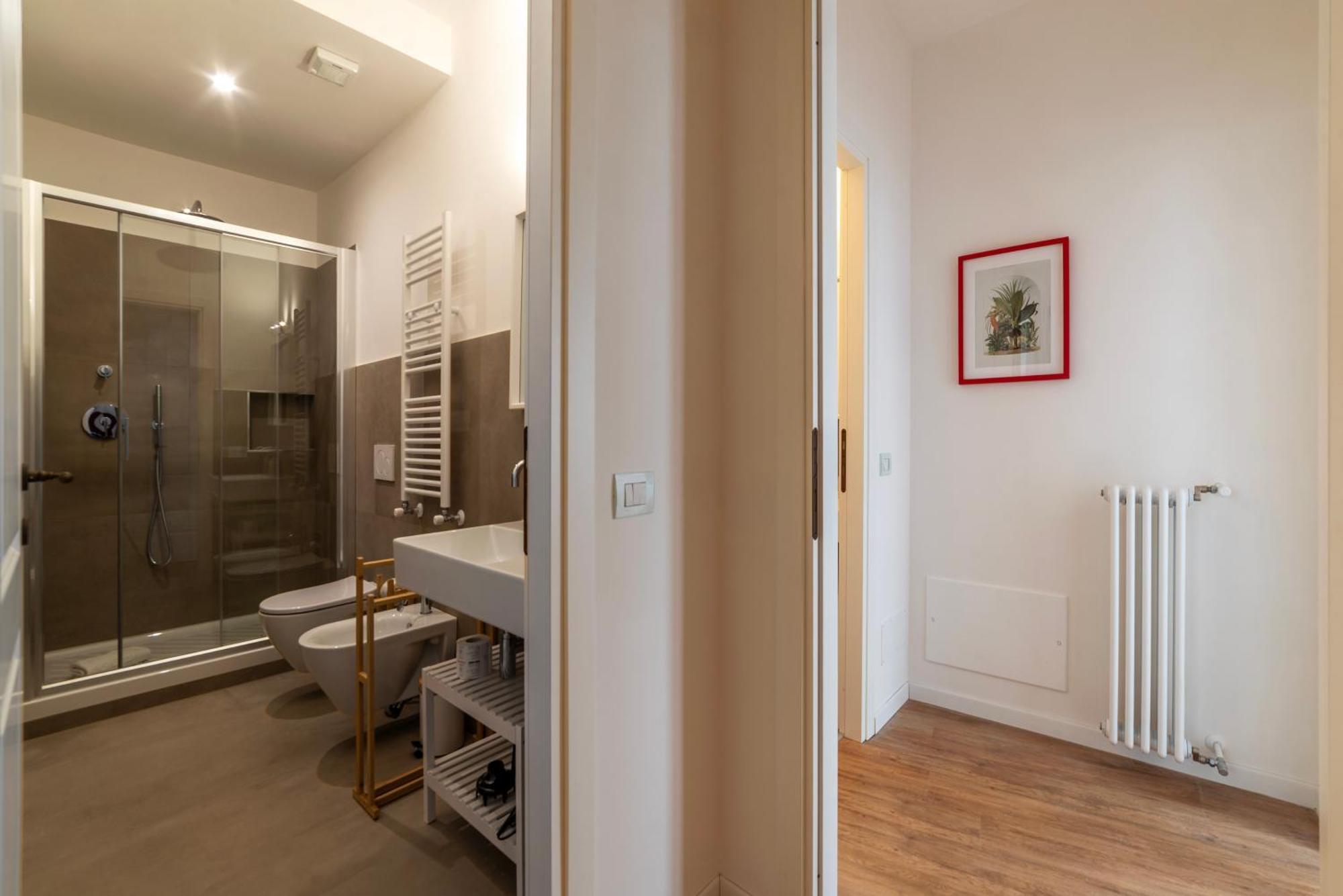 Cs Termini Nazionale Apartments Roma Eksteriør bilde