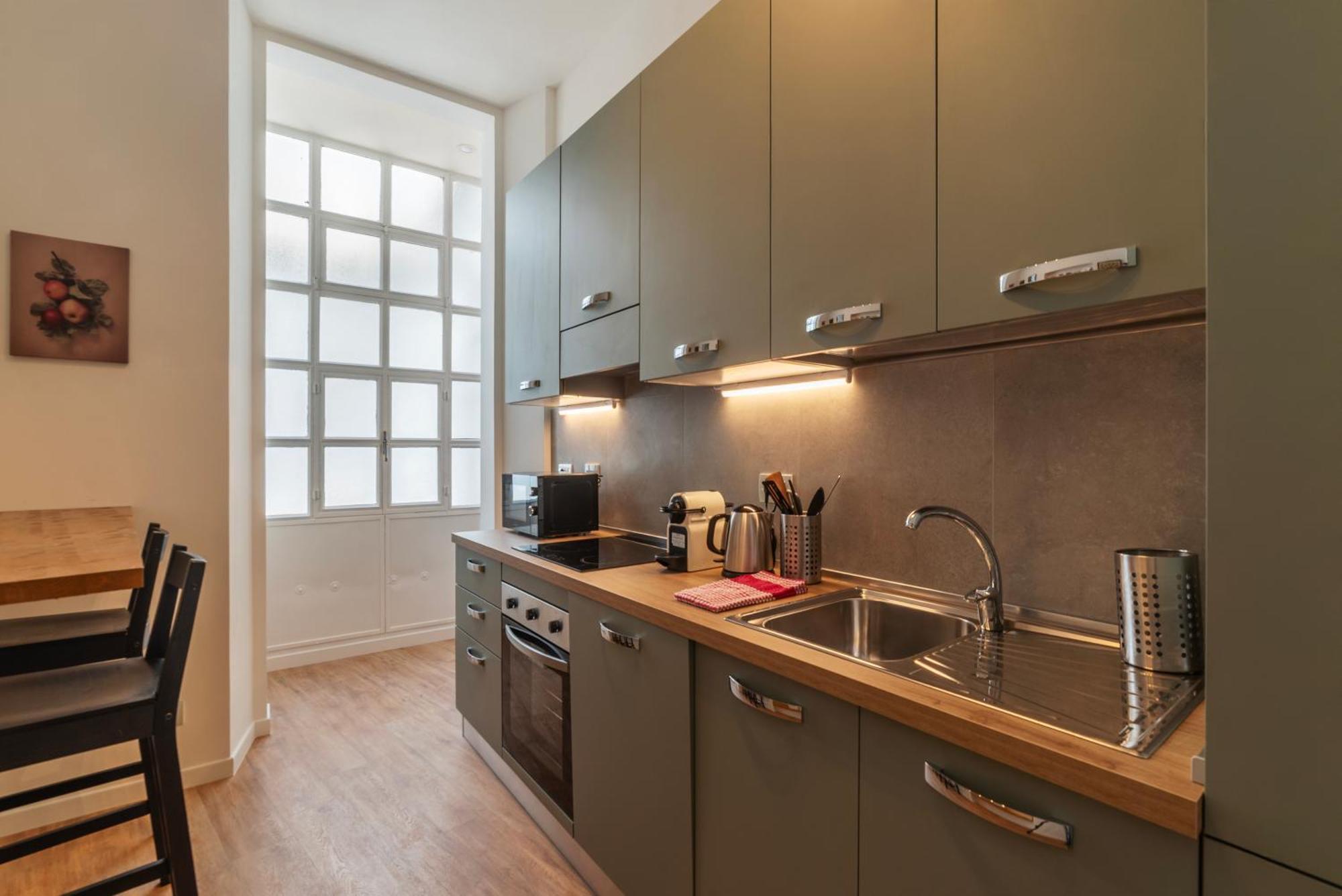 Cs Termini Nazionale Apartments Roma Eksteriør bilde