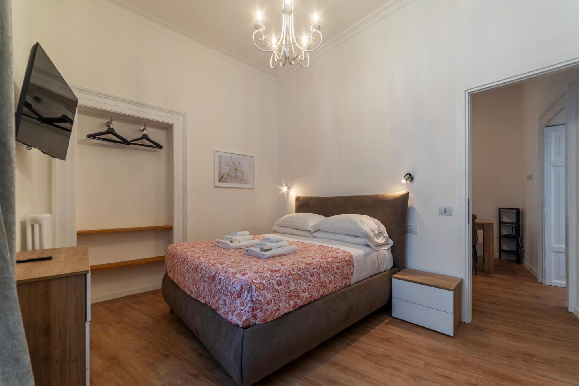 Cs Termini Nazionale Apartments Roma Eksteriør bilde
