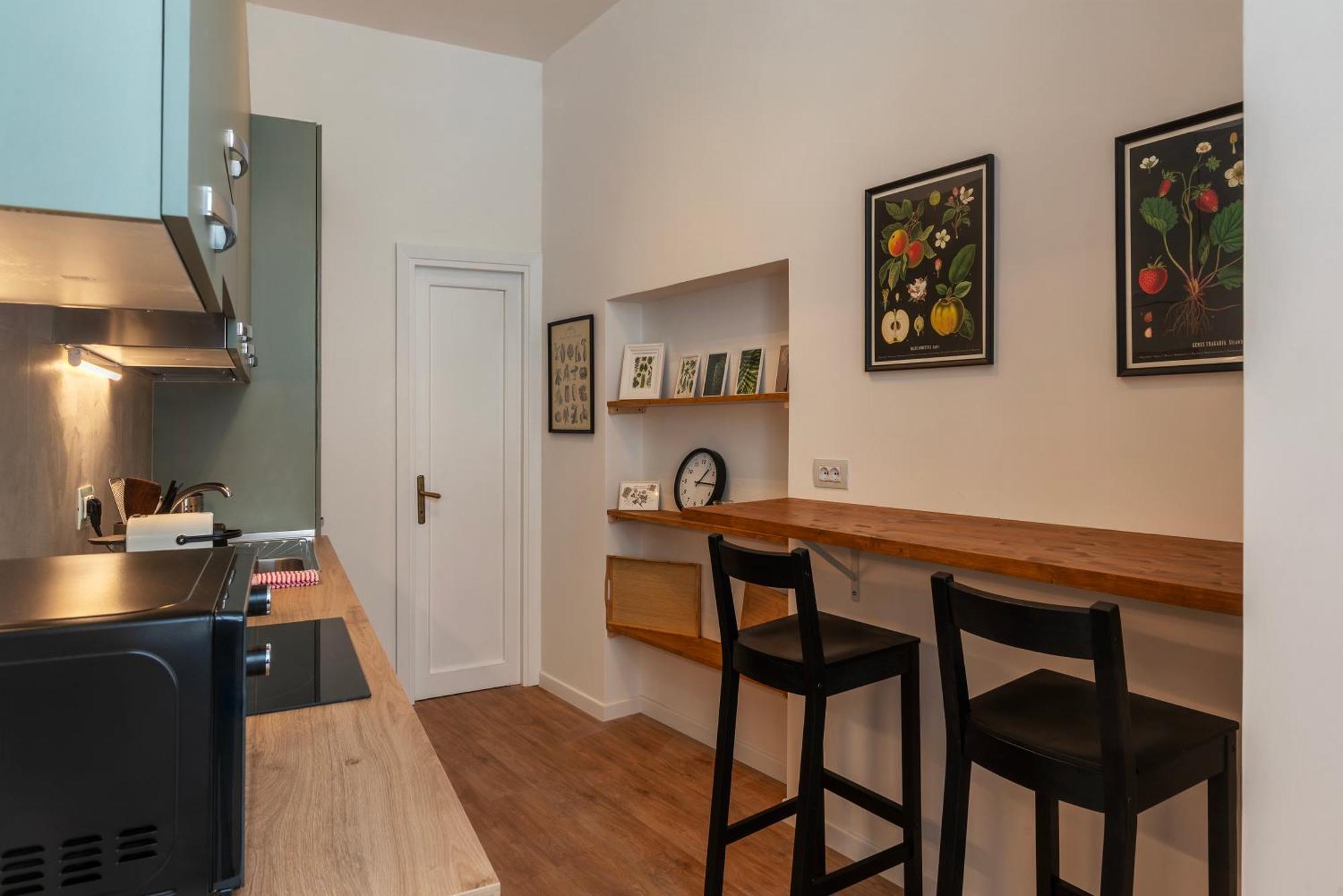 Cs Termini Nazionale Apartments Roma Eksteriør bilde
