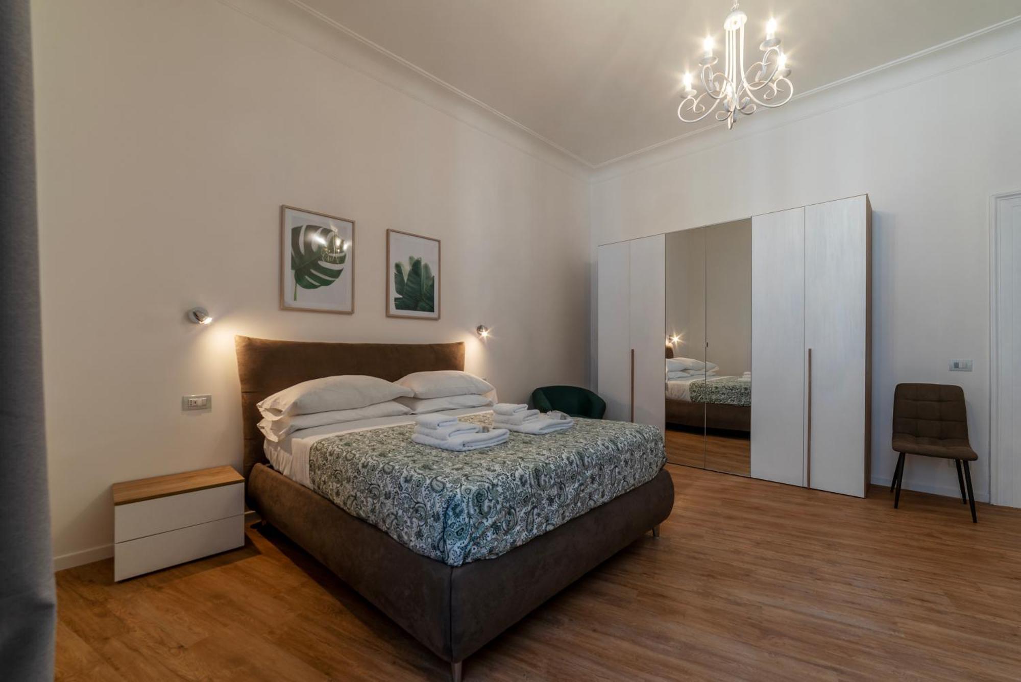 Cs Termini Nazionale Apartments Roma Eksteriør bilde