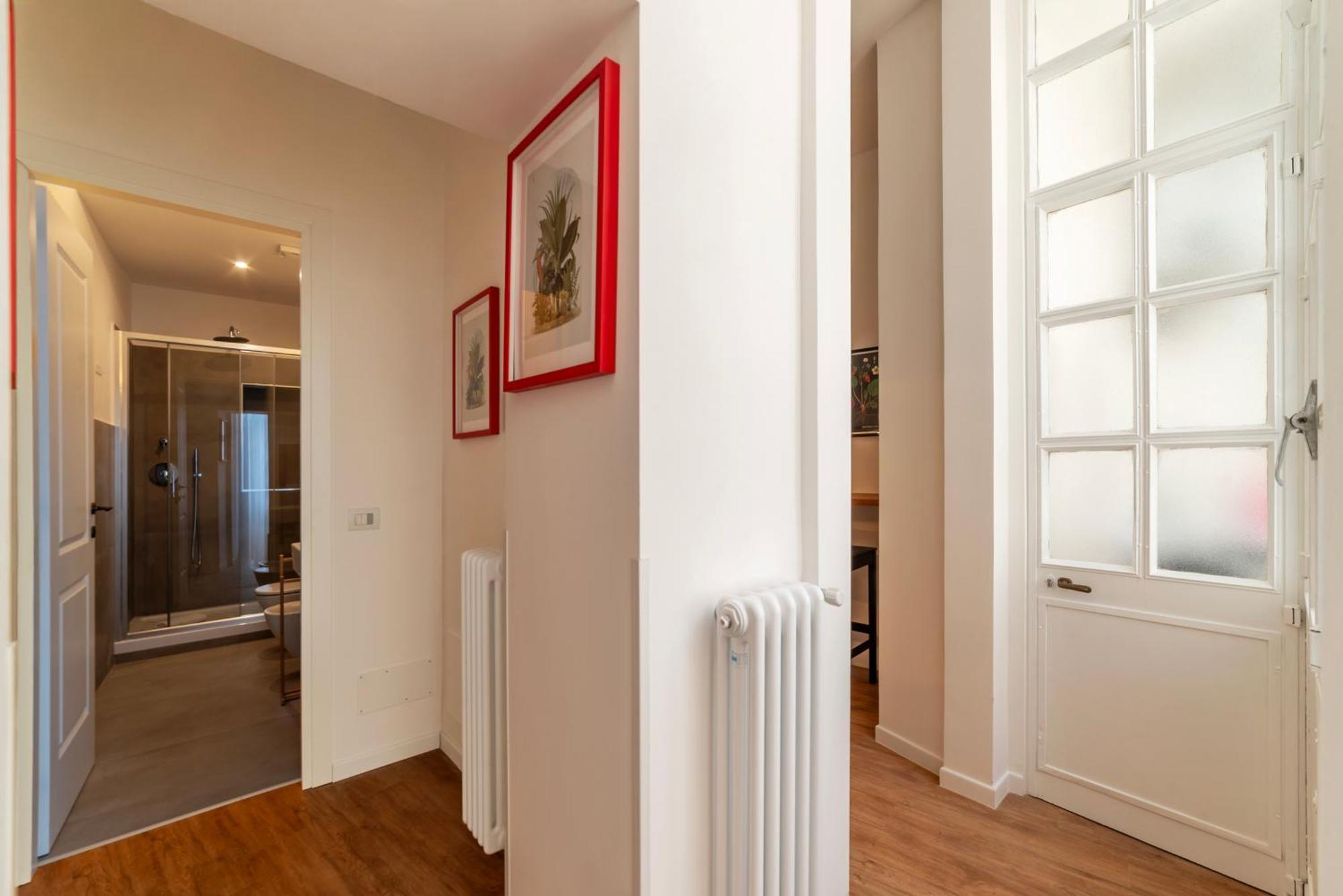 Cs Termini Nazionale Apartments Roma Eksteriør bilde