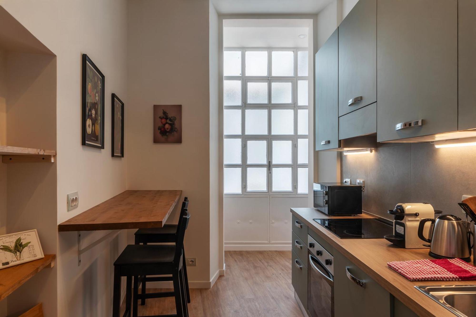 Cs Termini Nazionale Apartments Roma Eksteriør bilde