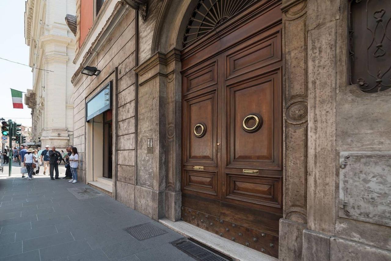 Cs Termini Nazionale Apartments Roma Eksteriør bilde