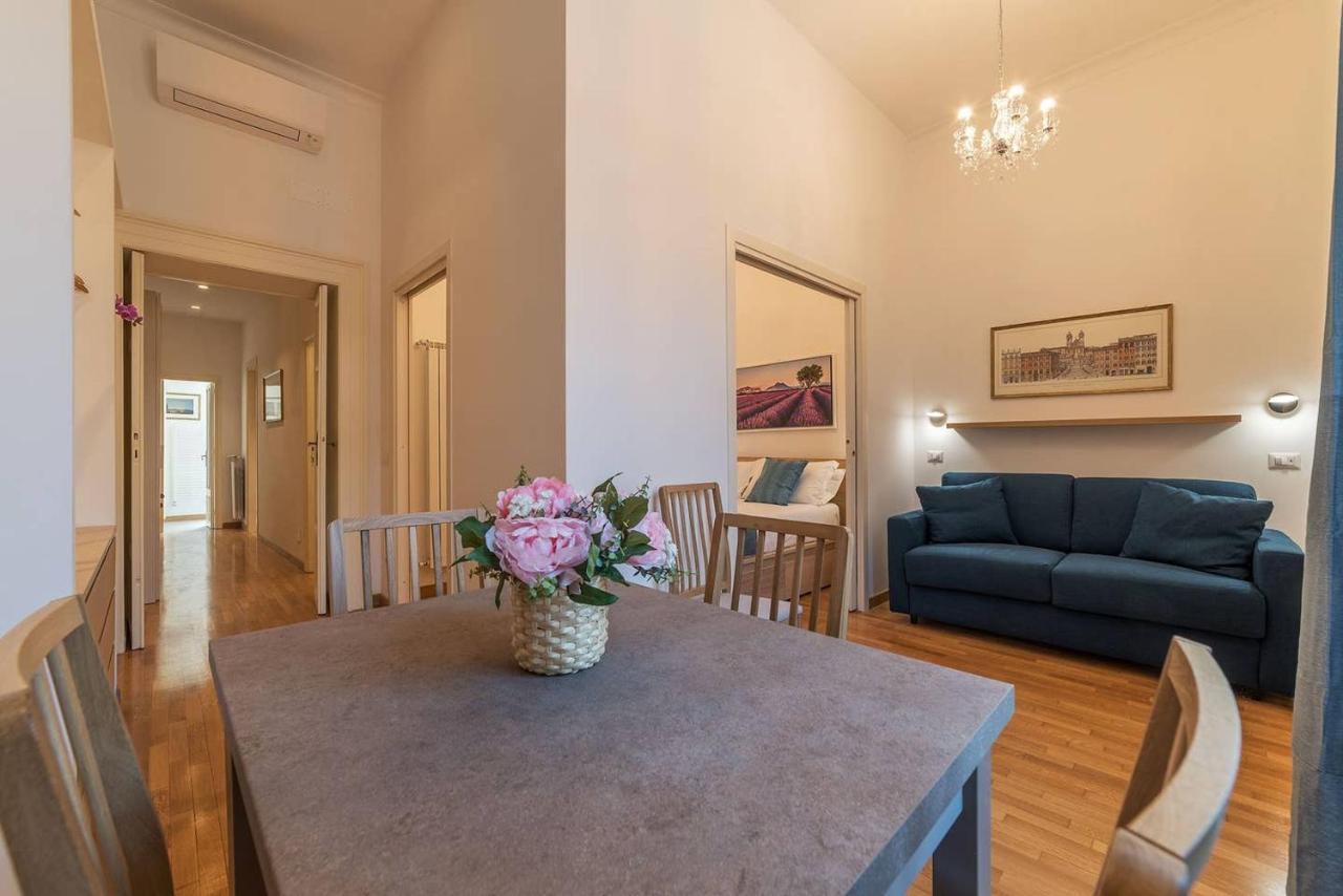 Cs Termini Nazionale Apartments Roma Eksteriør bilde