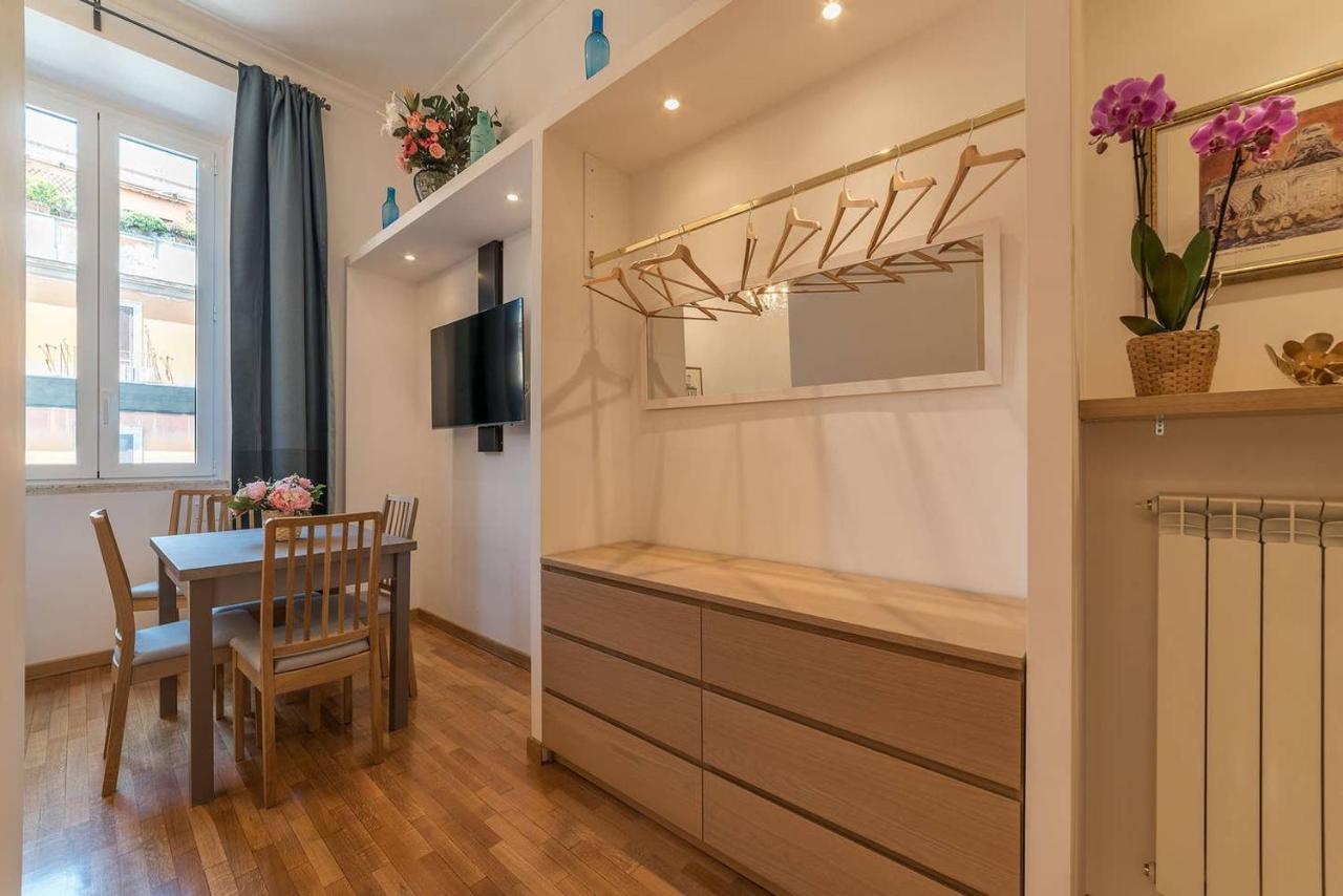 Cs Termini Nazionale Apartments Roma Eksteriør bilde