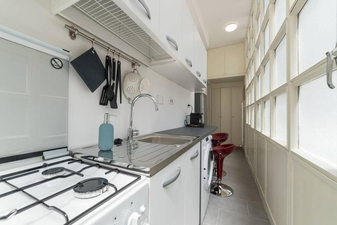 Cs Termini Nazionale Apartments Roma Eksteriør bilde