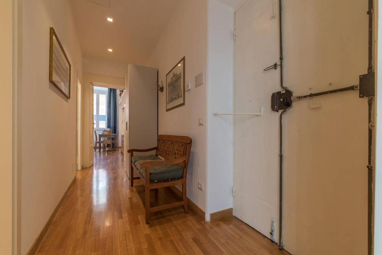 Cs Termini Nazionale Apartments Roma Eksteriør bilde