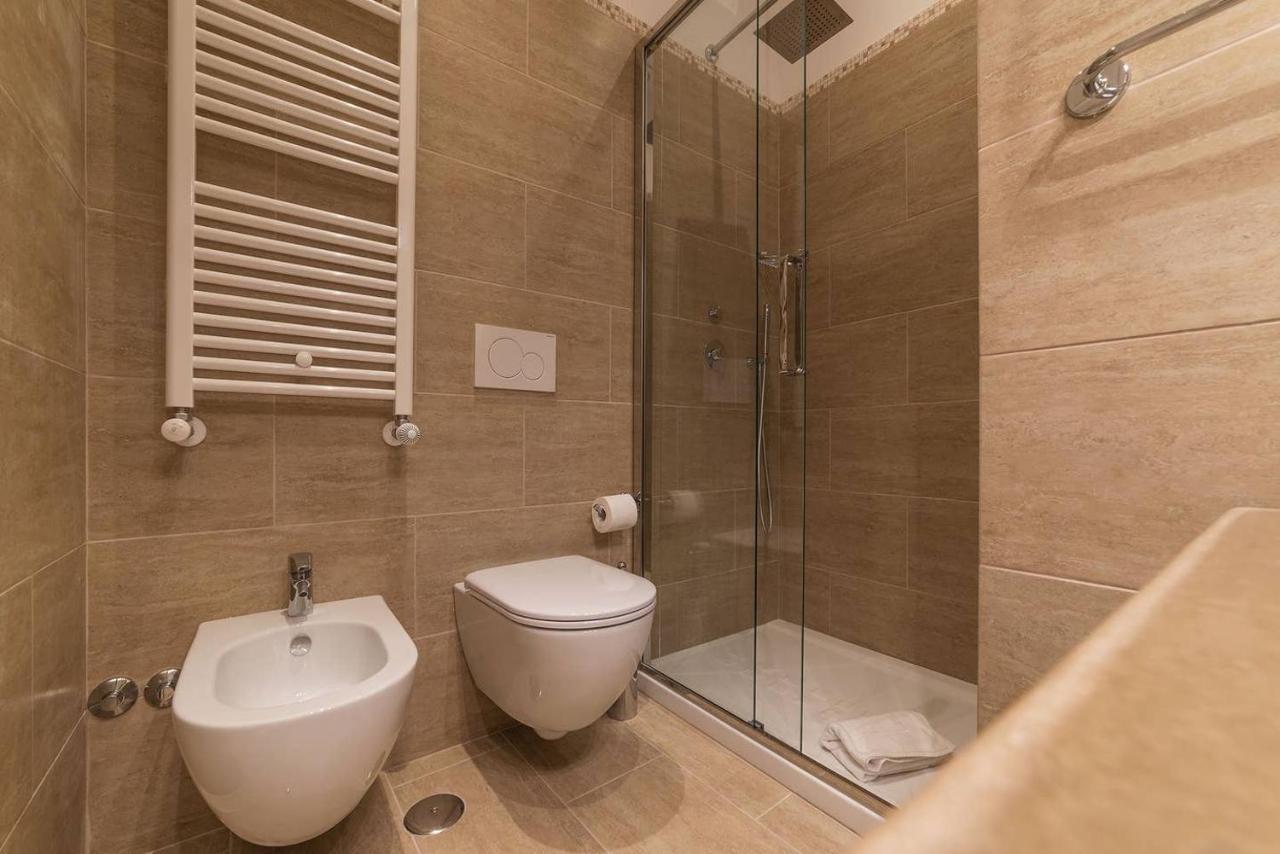 Cs Termini Nazionale Apartments Roma Eksteriør bilde