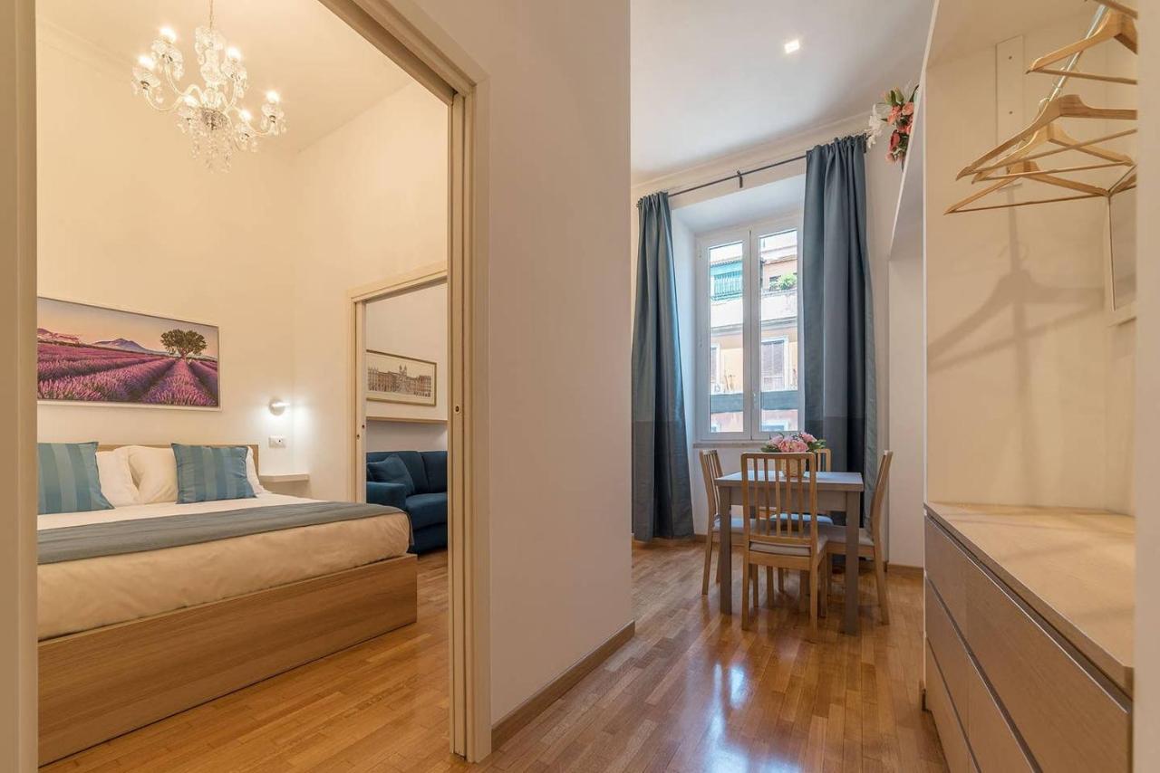 Cs Termini Nazionale Apartments Roma Eksteriør bilde