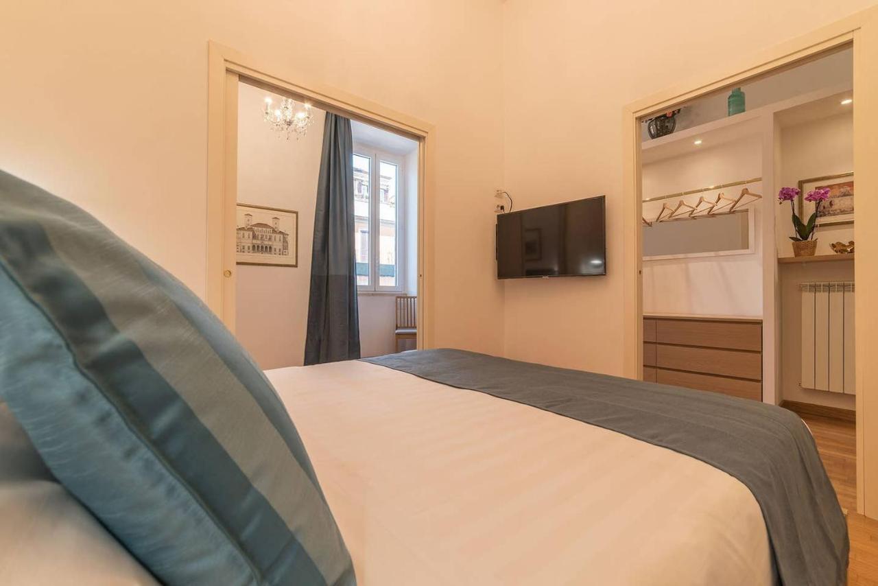 Cs Termini Nazionale Apartments Roma Eksteriør bilde