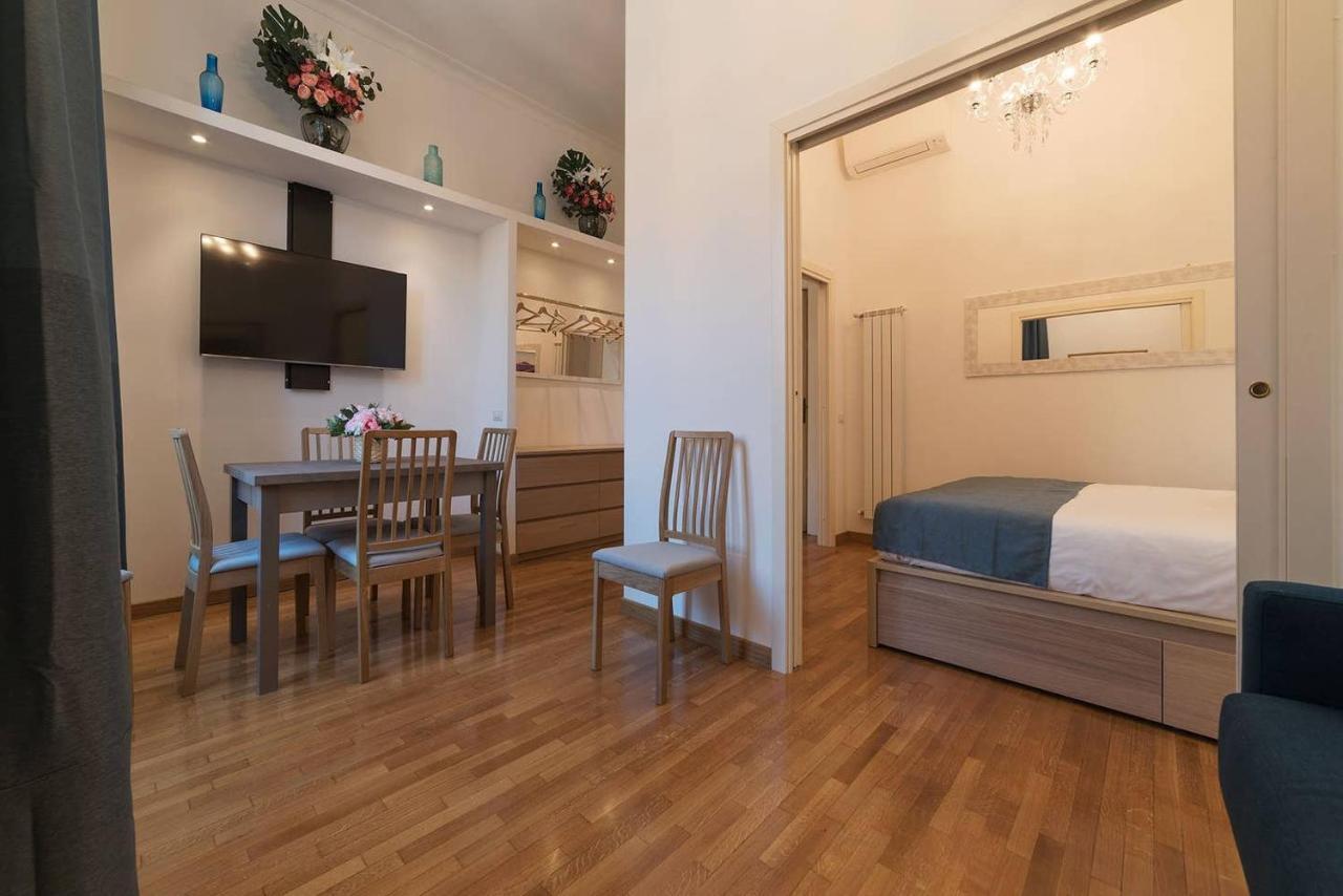 Cs Termini Nazionale Apartments Roma Eksteriør bilde